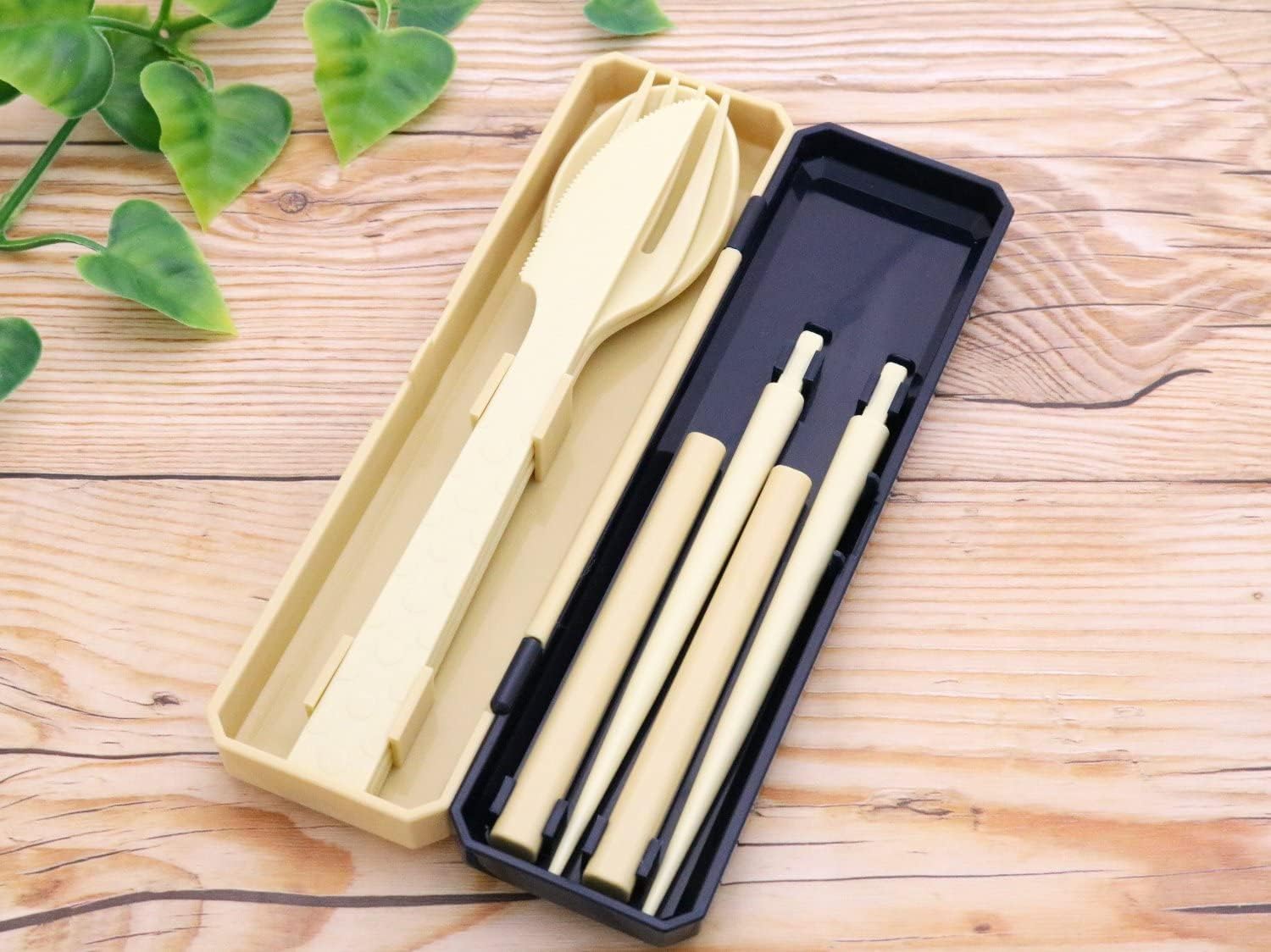 KOKUBO GO OUT CUTLERY Military(Obsidian) KK-347 image 2