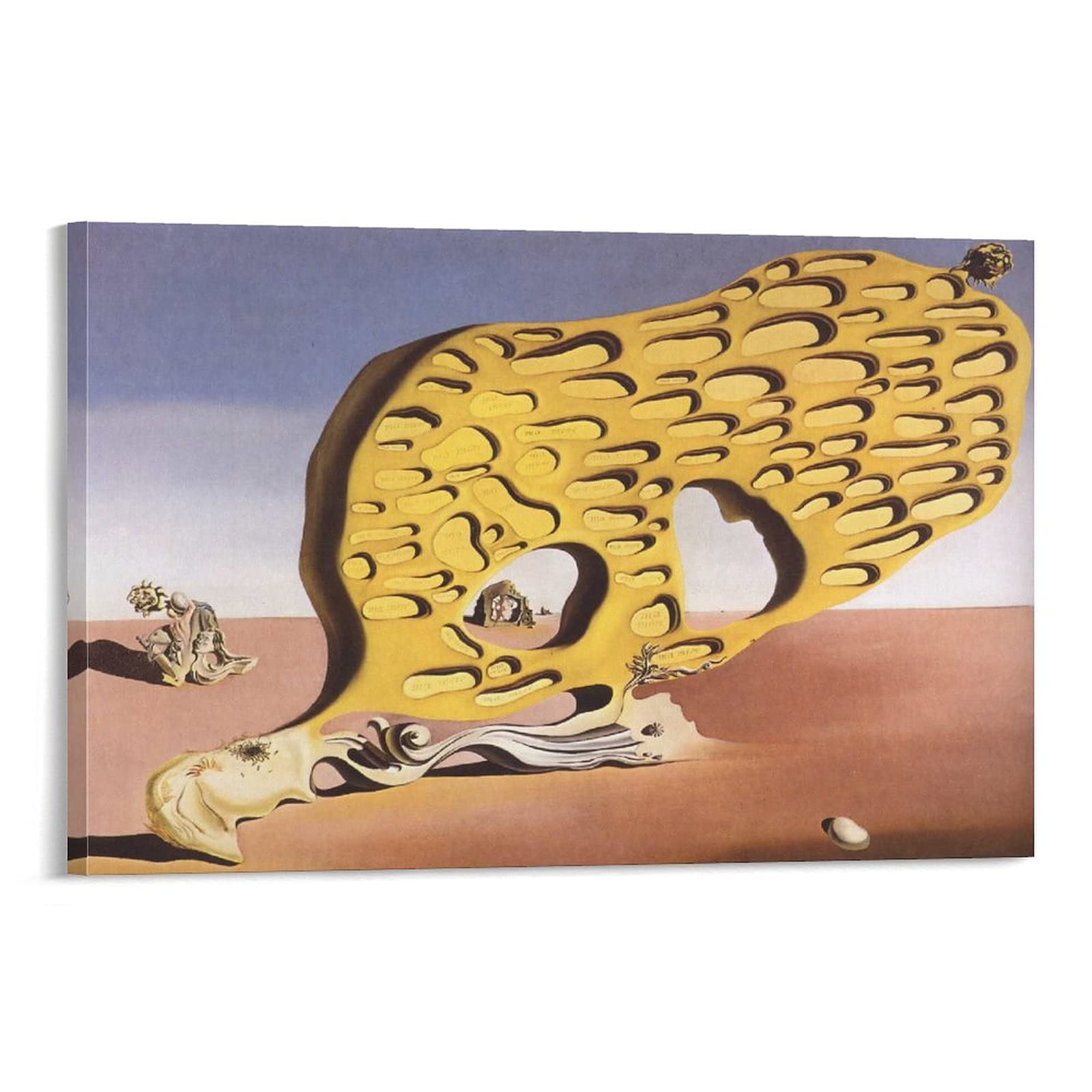 Amazon.co.jp: Dali 有名な絵画 40枚 - サルバドール・ダリ - The