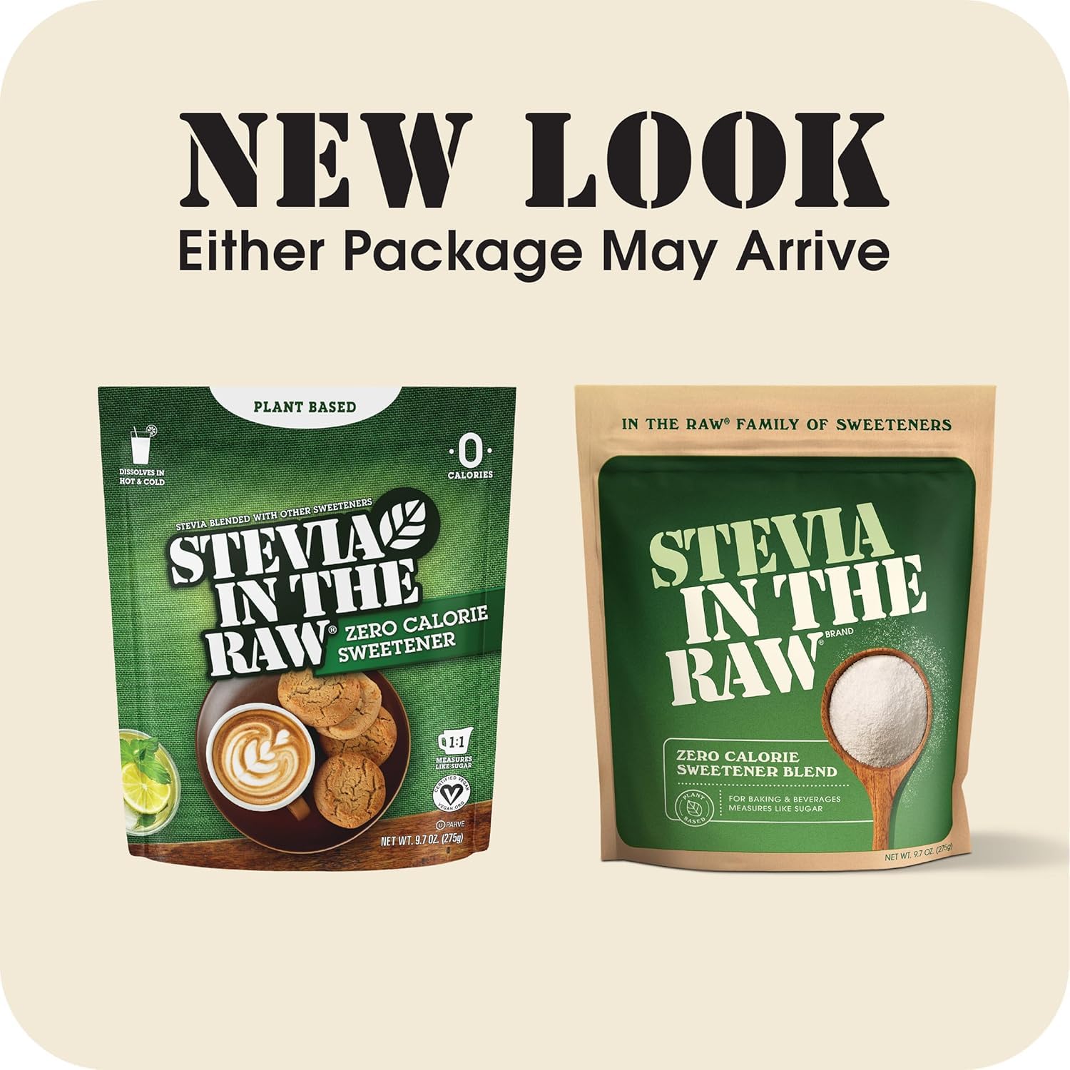 Stevia In The Raw Stevia Sweetener Bakers Bag 9.7 oz. Zero Calorie Stevia Sugar Substitute No Erythritol or Artificial Flavors Vegan Gluten Free Kosher Low Glycemic Index product thumbnail 8