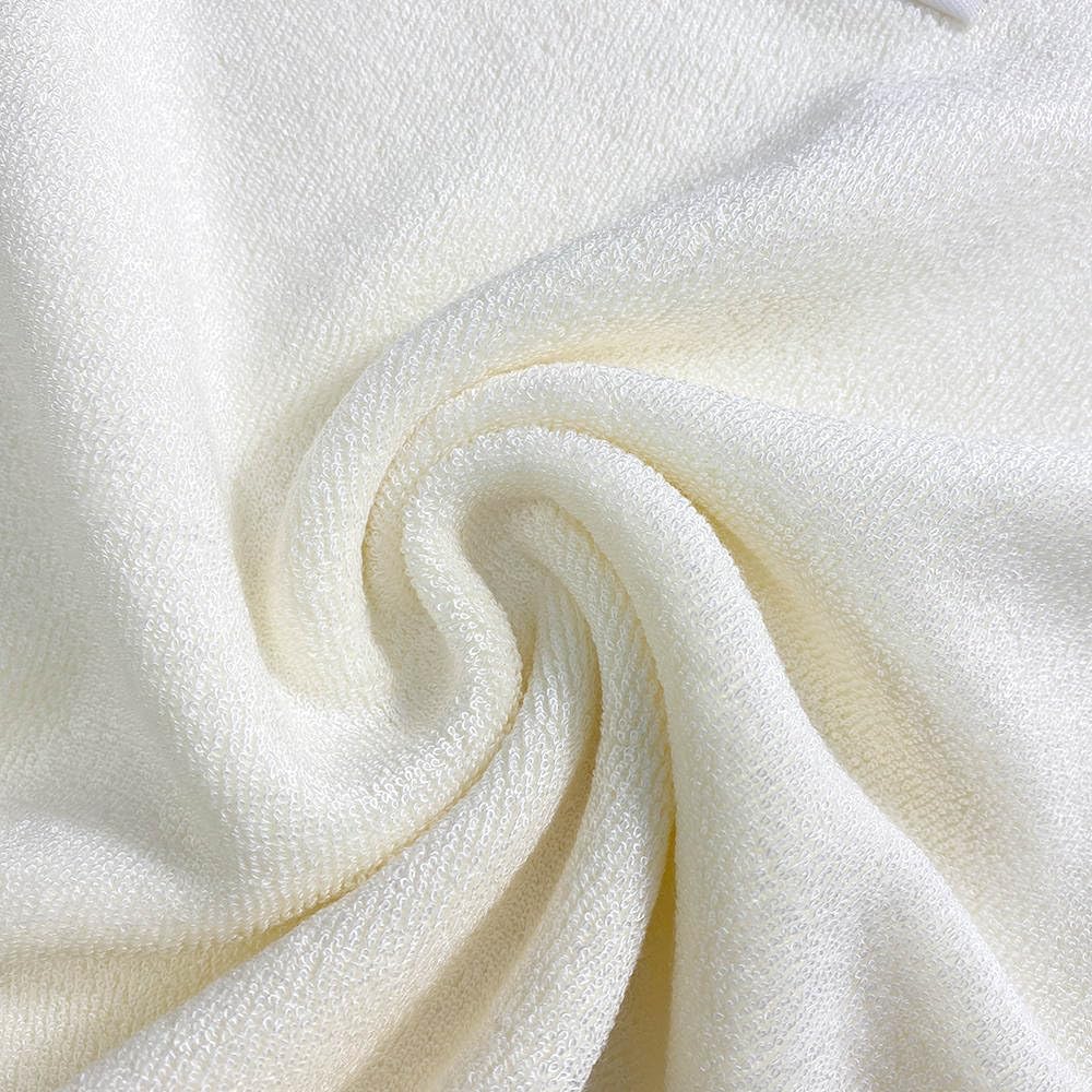 Lingettes démaquillantes en bambou réutilisables lavables 15 x 15 cm lot de 6