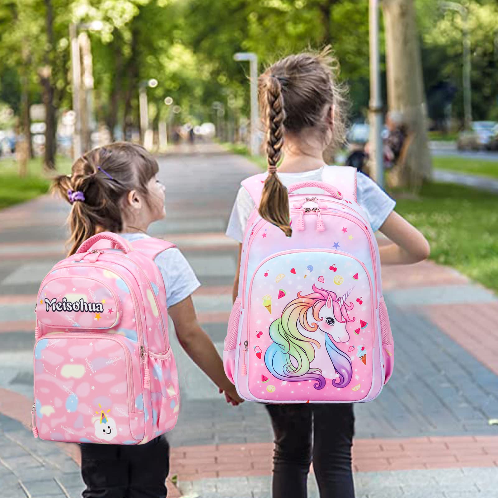 TOPGAL Mochila Escolar Ergonómica Coco Para Niños Y Niñas