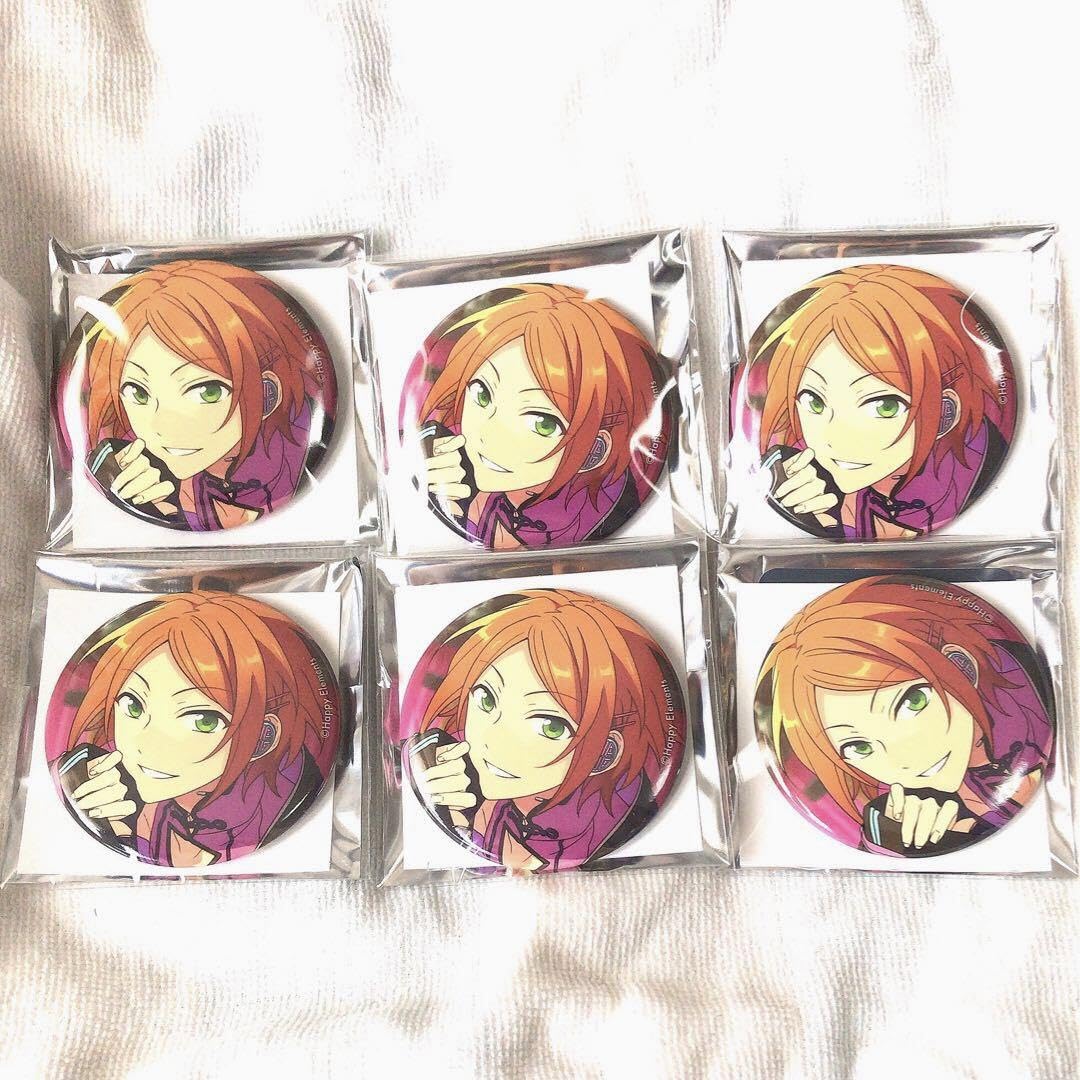 あんスタ イベコレ缶バッジ Extra SS編 Final 巴日和 33点セット【あん