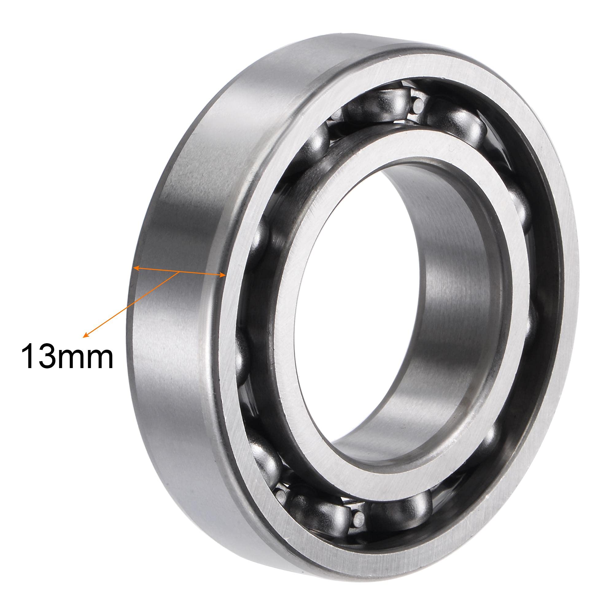 Sourcing Map KP006 Stehlager 2er Set - 30mm Bohrung Für Professionelle Anwendungen