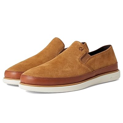 Cole Haan Grandpro Strawspoint Twin Gore Men