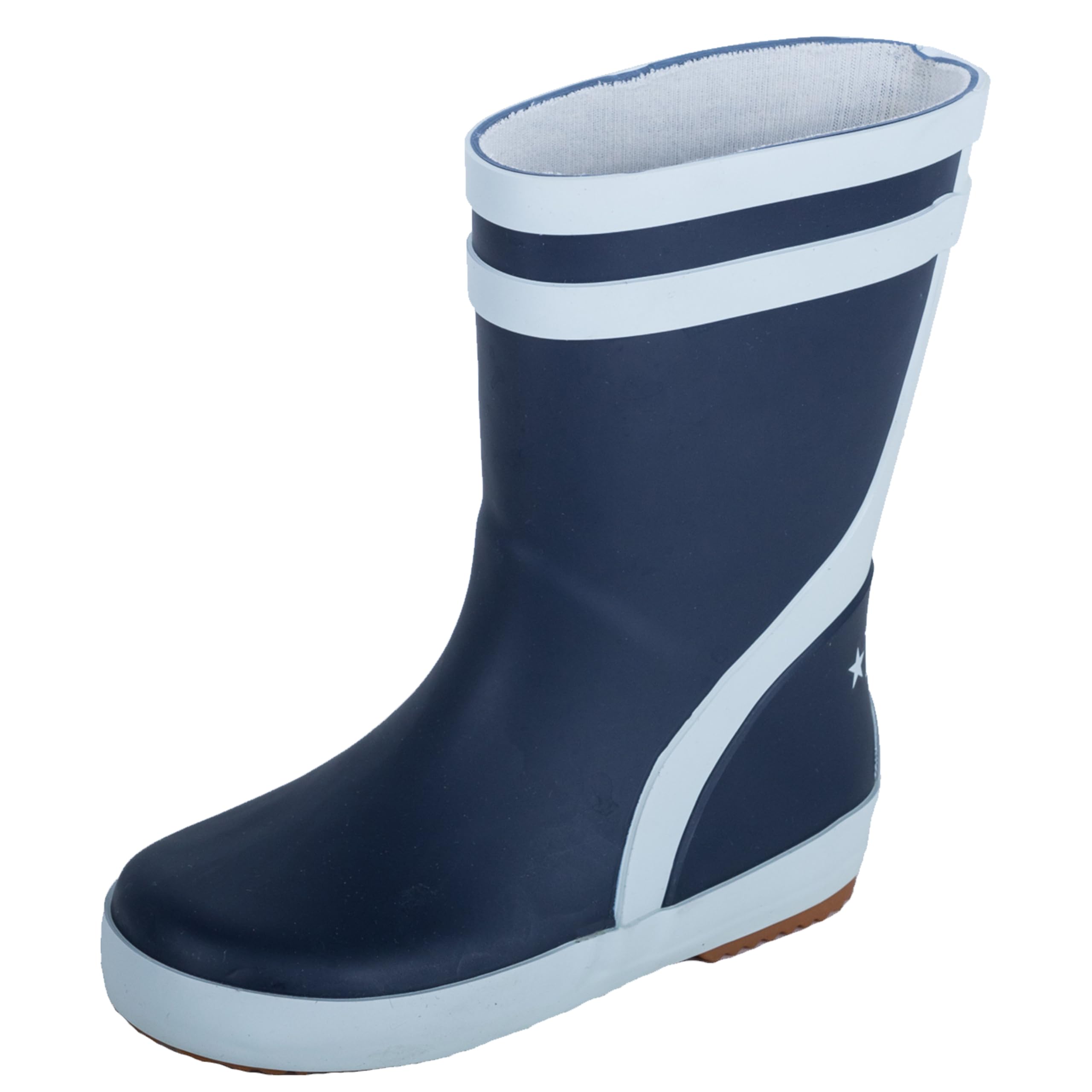 BMS Kinder Gummistiefel Naturkautschuk