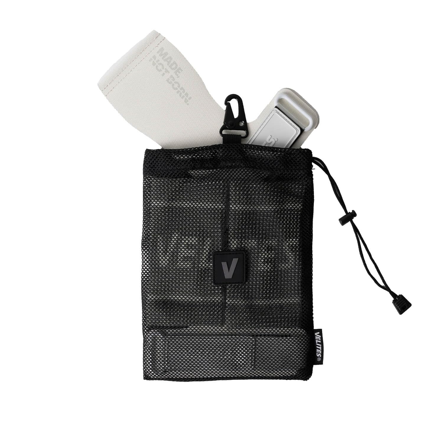 Velites Paracalli All Terrain Cross Training Grips + Polsini + Borsa da Viaggio