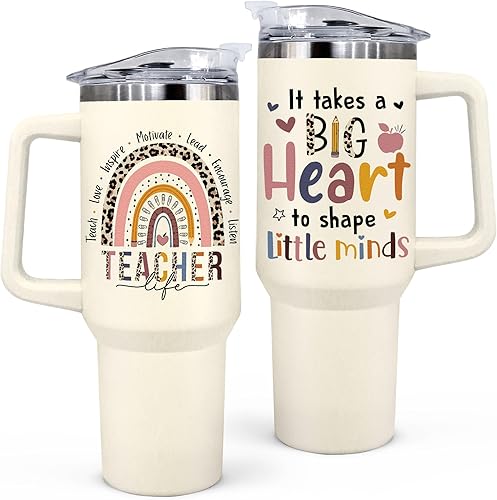 Miniatura 7 de Regalos para profesores para mujeres, regalos de agradecimiento para profesores para mujeres, regalo de San Valentín para profesores, regalos para