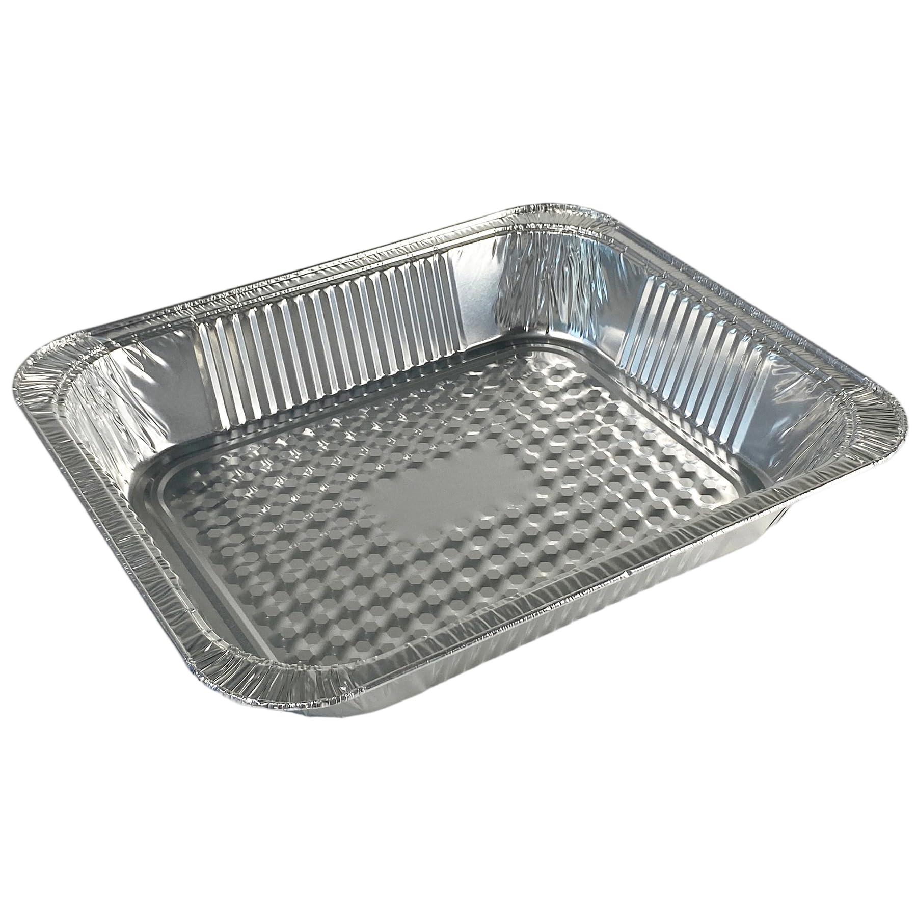 Plaques de cuisson en aluminium pour éviter la corvée de vaisselle après un grand repas de fête