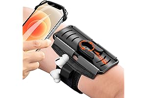 Newppon Cell Phone Running Armband - Your Fitness Companion