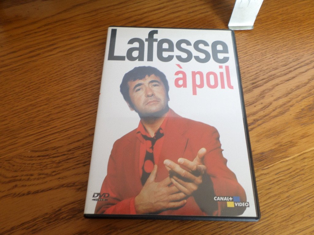 MICHAEL MOORE - LAFESSE A POIL (1 DVD) [DVD]
