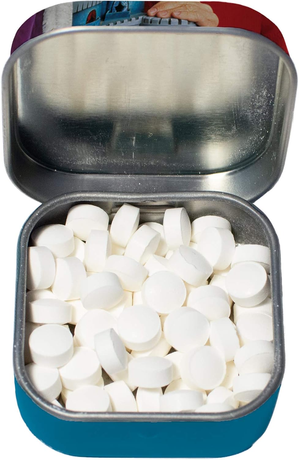Mister Rogers EncourageMints Breath Mints, Net Wt .4oz (12g)