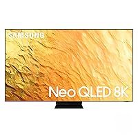 Samsung TV 75" QE75QN800BTXZT NEO QLED 8K, Quantum Matrix Pro