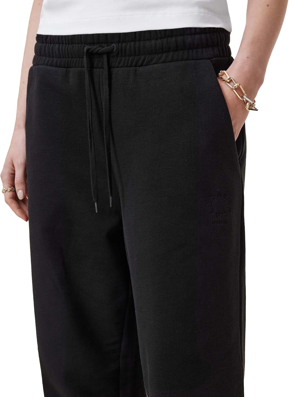 Allsaints Womens Vin Haven Sweatpant - Image 2