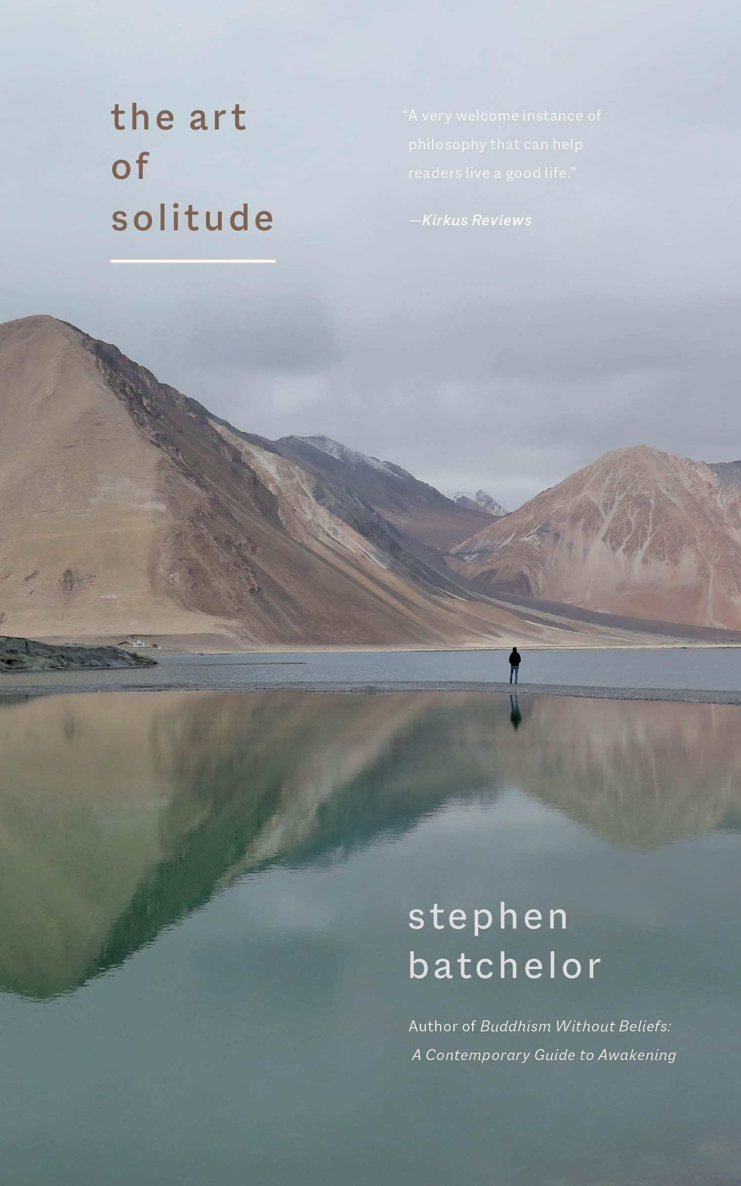 THE ART OF SOLITUDE Paperback – 11 January 2022