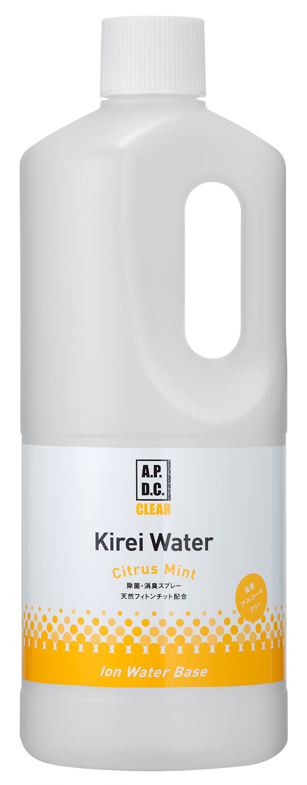 新品未開封 APDC クリア キレイウォーター  シトラスミント 30ml 3本 Amazon | エーピーディーシークリア キレイウォーター シトラス