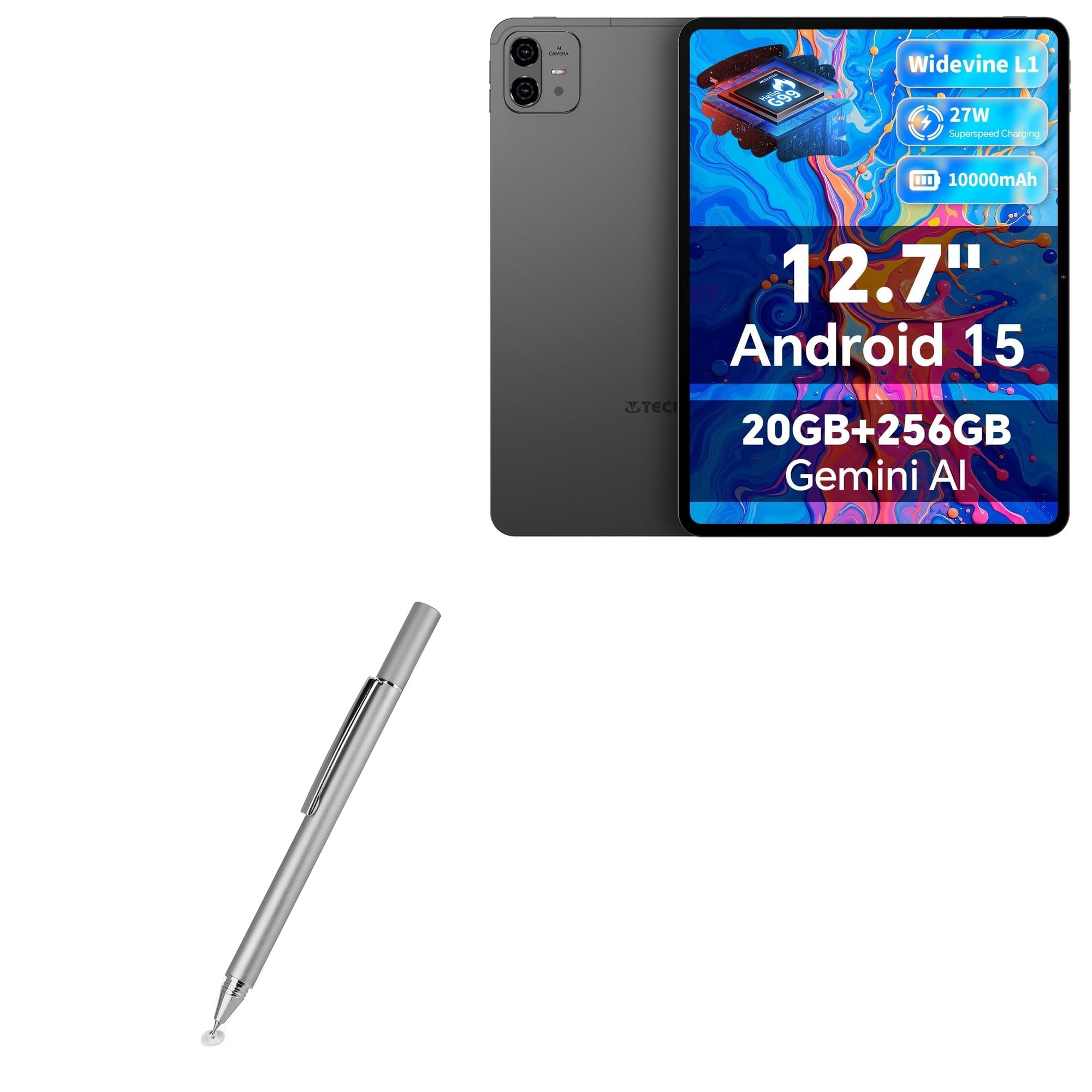 TECLAST ArtPad Pro 12.7インチ + スタイラスペン Amazon.com: BoxWave Stylus Pen Compatible with Teclast ArtPad Pro