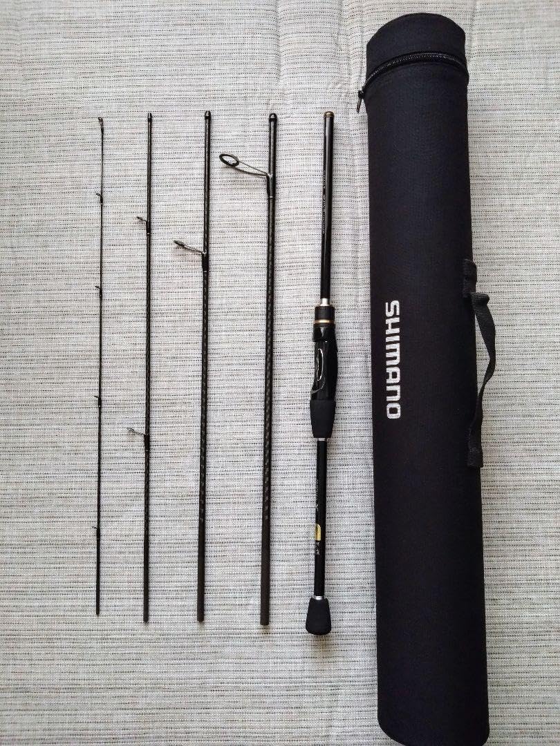 SHIMANO フリーゲームXT s76ULT