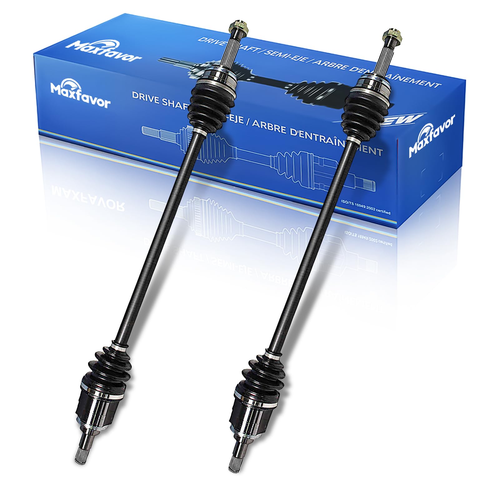 Amazon.com: Maxfavor CV Axle Compatible with 2006 2007 2008 2009