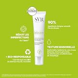 SVR Sebiaclear Active Spot Treatment Tinted Gel-Cream, Tinted, Acne 40ml - 4