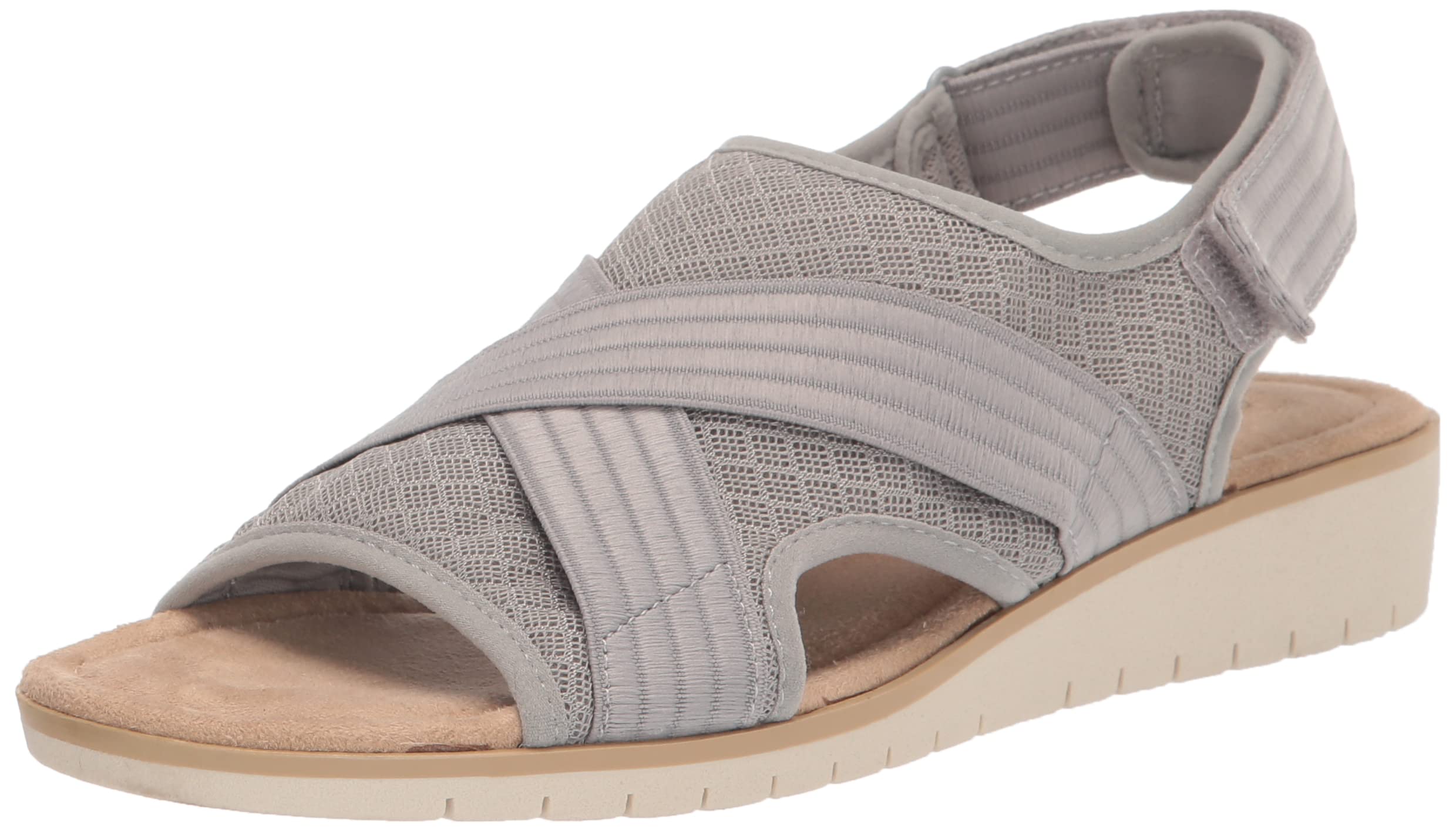 Easy Street Women's Raeven Wedge Sandal