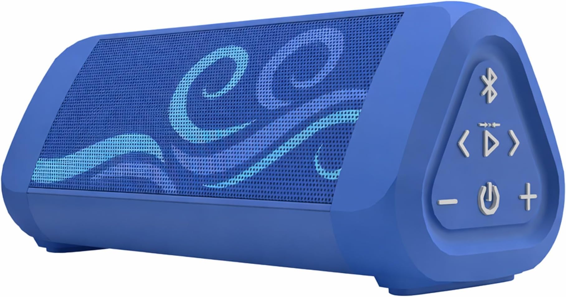 OontZ Angle 3 Ultra SUP Special Edition Waterproof Paddleboard Bluetooth Speaker, 14 Watts, Hi-Quality Sound & Bass, 100 Ft Wireless Range Bluetooth Speakers