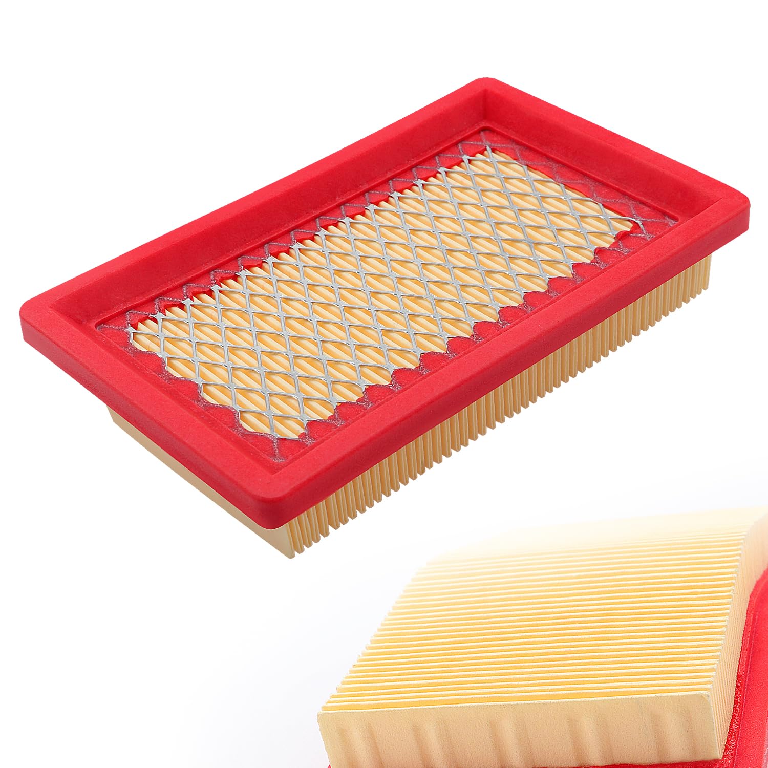 VooGenzek Lawn Mower Air Filter 951-10298, 951-10298 Air Filter, 14 083 15-S Air Filter Replacement