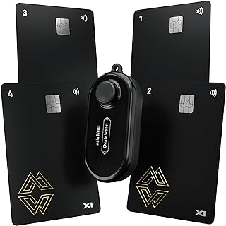 Portefeuille matériel pour un stockage sécurisé de BTC, Crypto, NFT | Audit, Opensource, Cold Wallet | Stockage décentralisé de clés privées