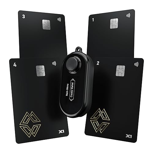 Cypherock Hardware Wallet for Secure Storage of BTC, Crypto, NFTs
