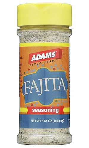 Miniatura 2 de Adams Fajita Seasoning, botella de 5.64 onzas (paquete de 6)