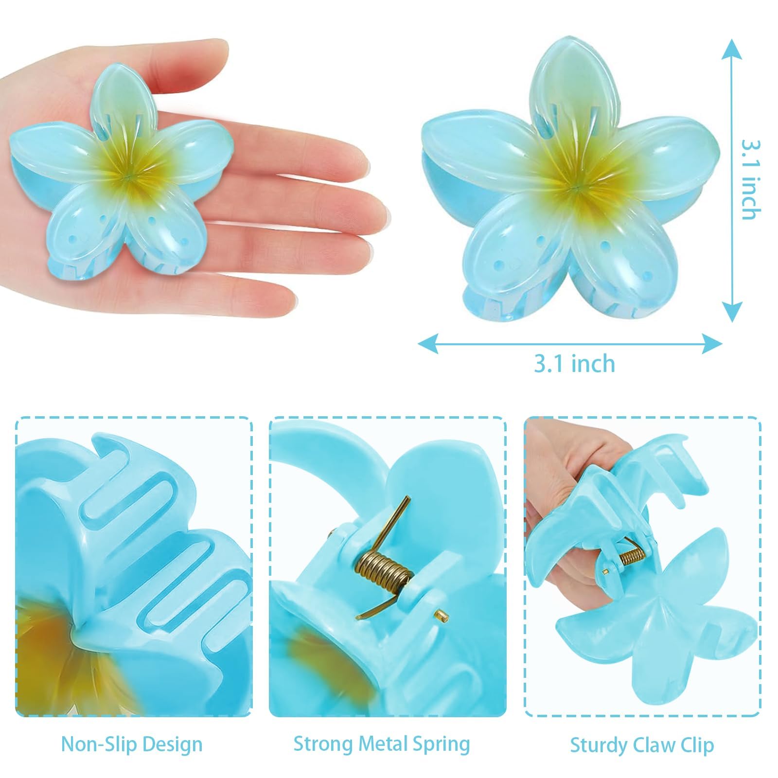 Donboly hair clips - Image 4