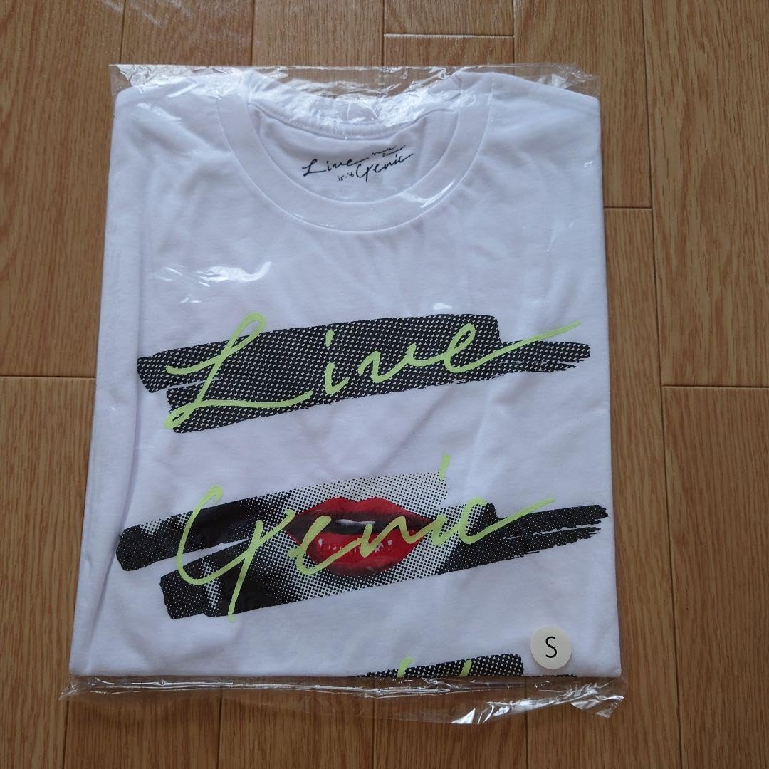 Amazon.co.jp: 安室奈美恵 LIVEGENIC 2015-2016 ツアーグッズ T