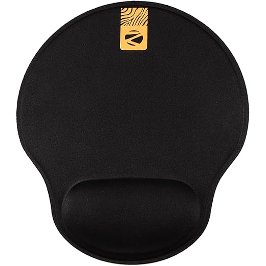 ZEBRONICS MSP-X5 Mouse Pad 240 mm