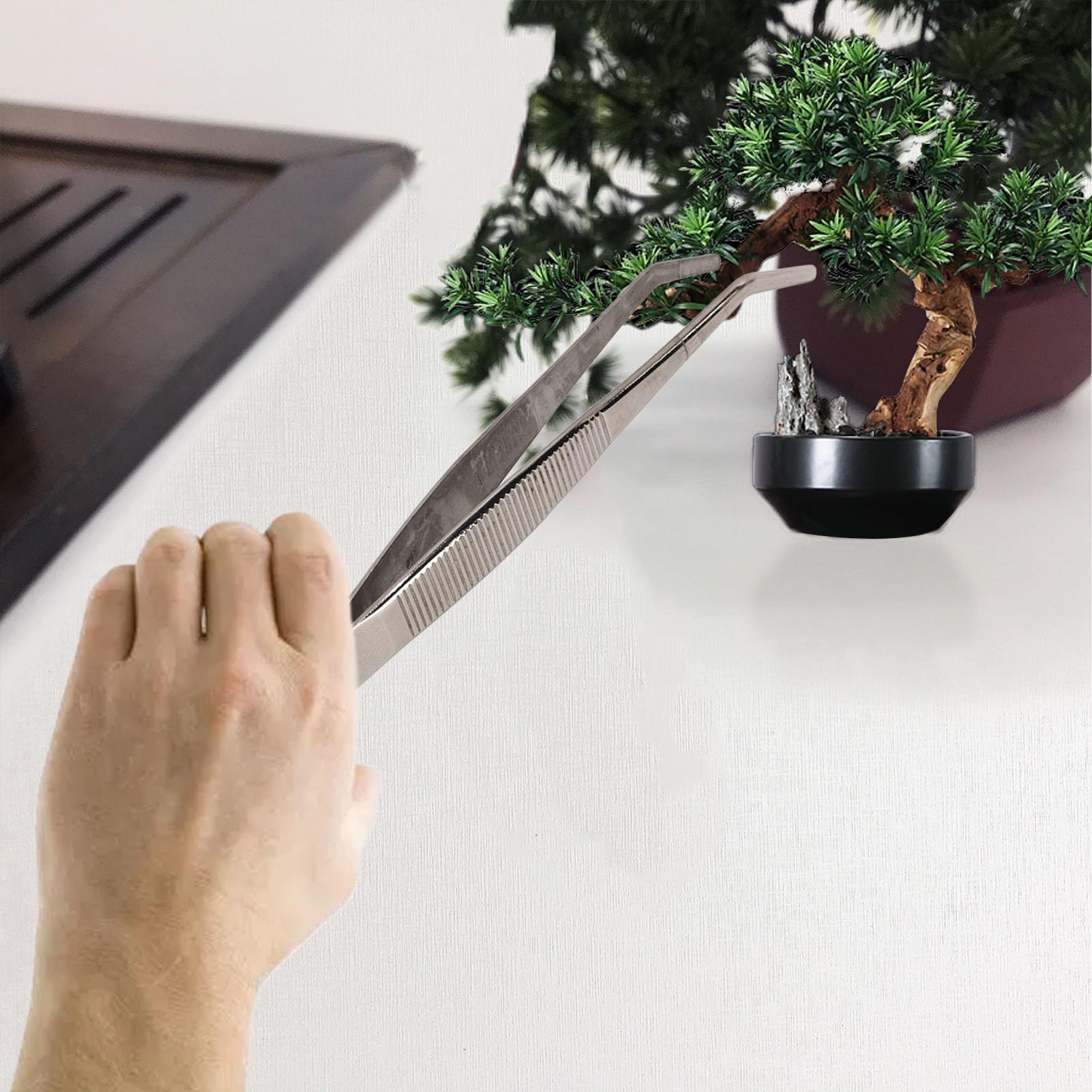 Pinces à épiler En Acier Inoxydable, Accessoires D... – Grandado