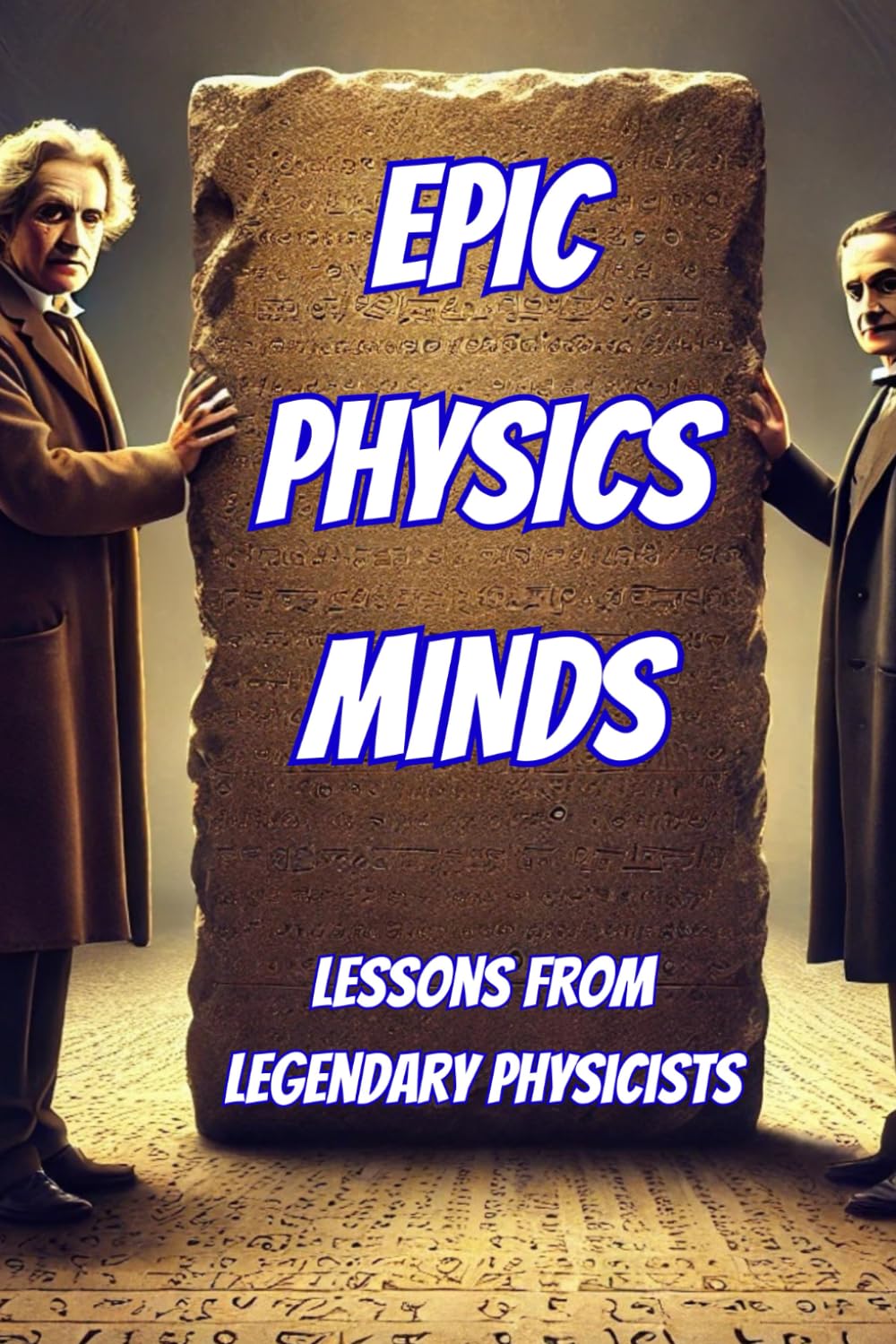 Epic Physics Minds: Lessons from Legendary Physicists (Thinkers & Innovators of the World)