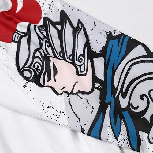 Miniatura 8 de HUGE SPORTS Manga larga con protección solar UV UPF 50+ para hombre