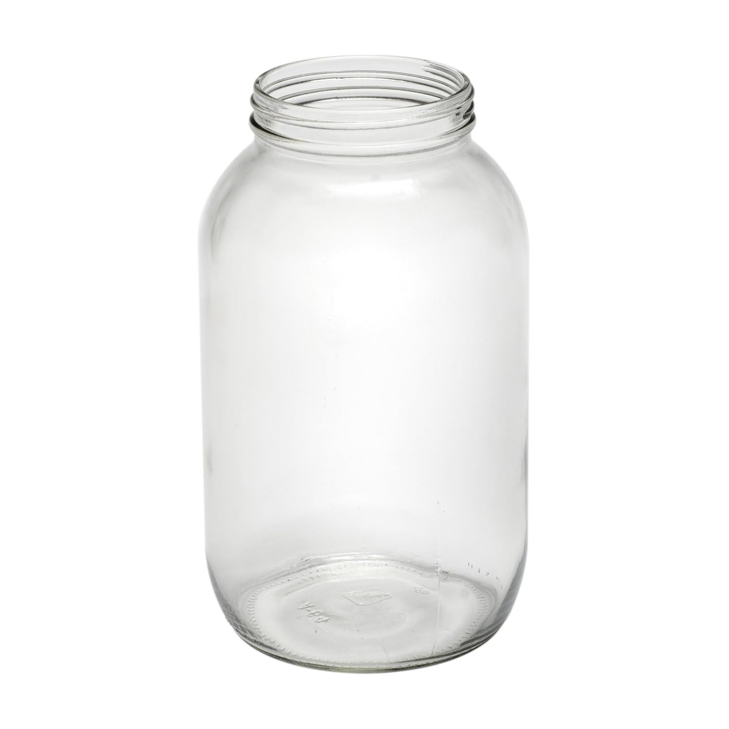 Jar Glass 64 Oz Sp Ad563A