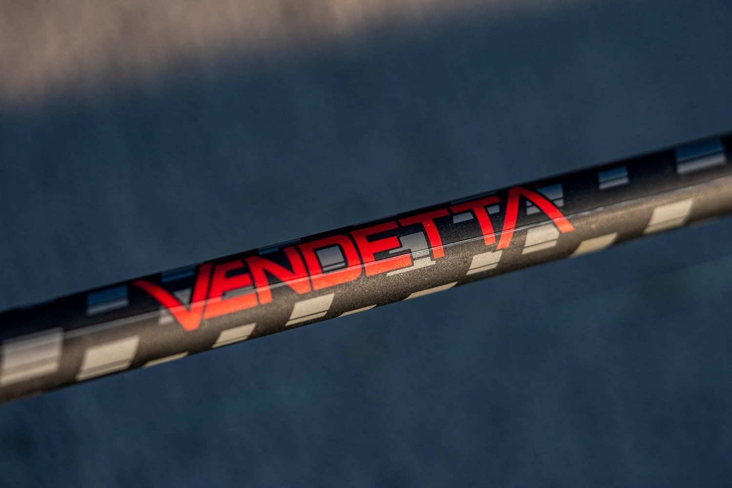 Abu Garcia Vendetta Casting Fishing Rod
