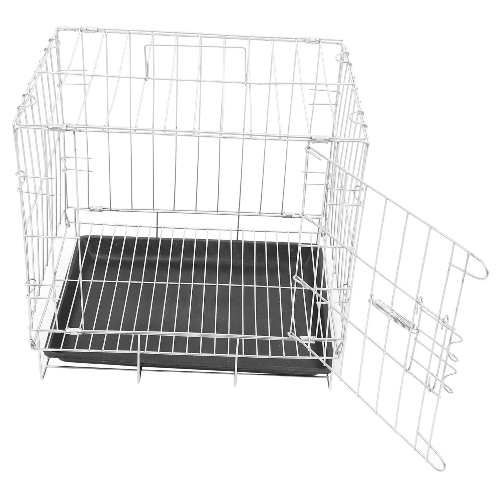 Jaula De Cría para De Gran Capacidad Jaula De Acero Inoxidable para Cría De para Apareamiento para Pájaros Amplio
