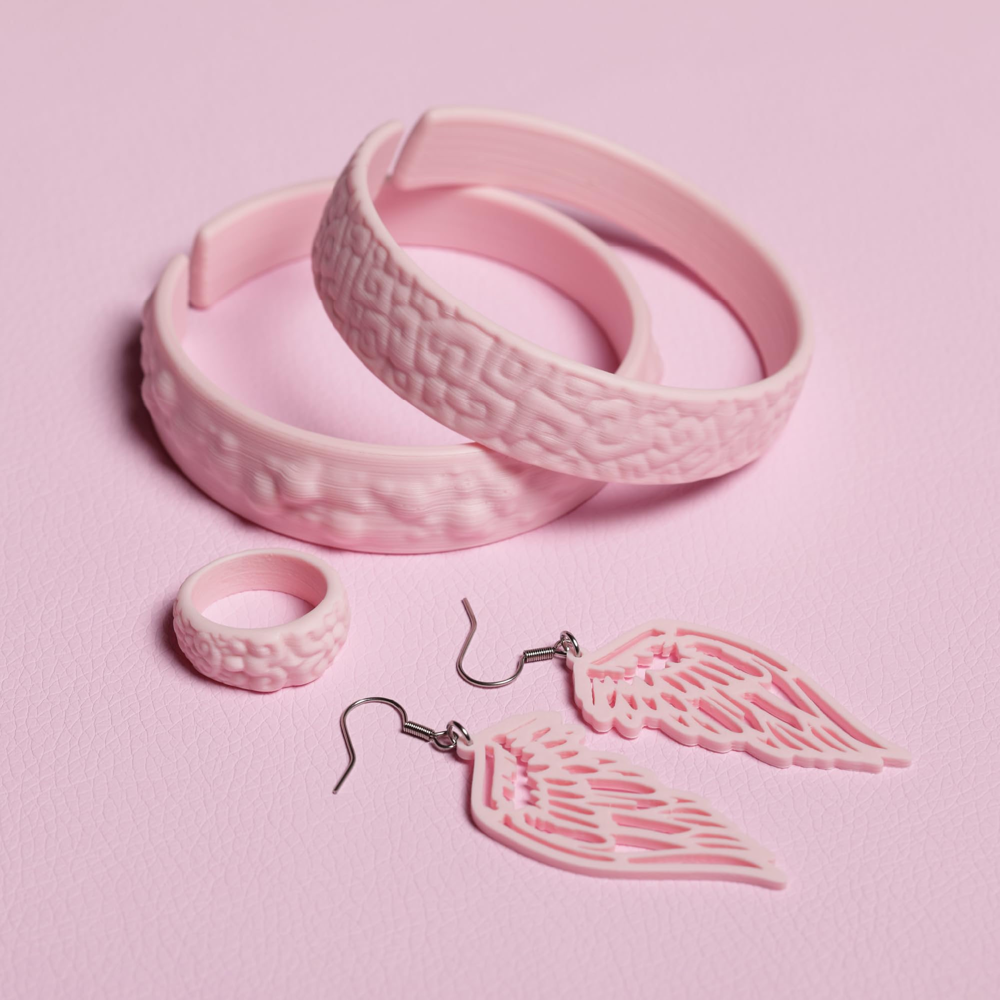 Amazon.com: Polymaker Matte PLA Filament Sakura Pink 1.75mm 1kg 3D