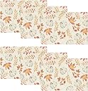 fall placemats set of 6 Top1商品