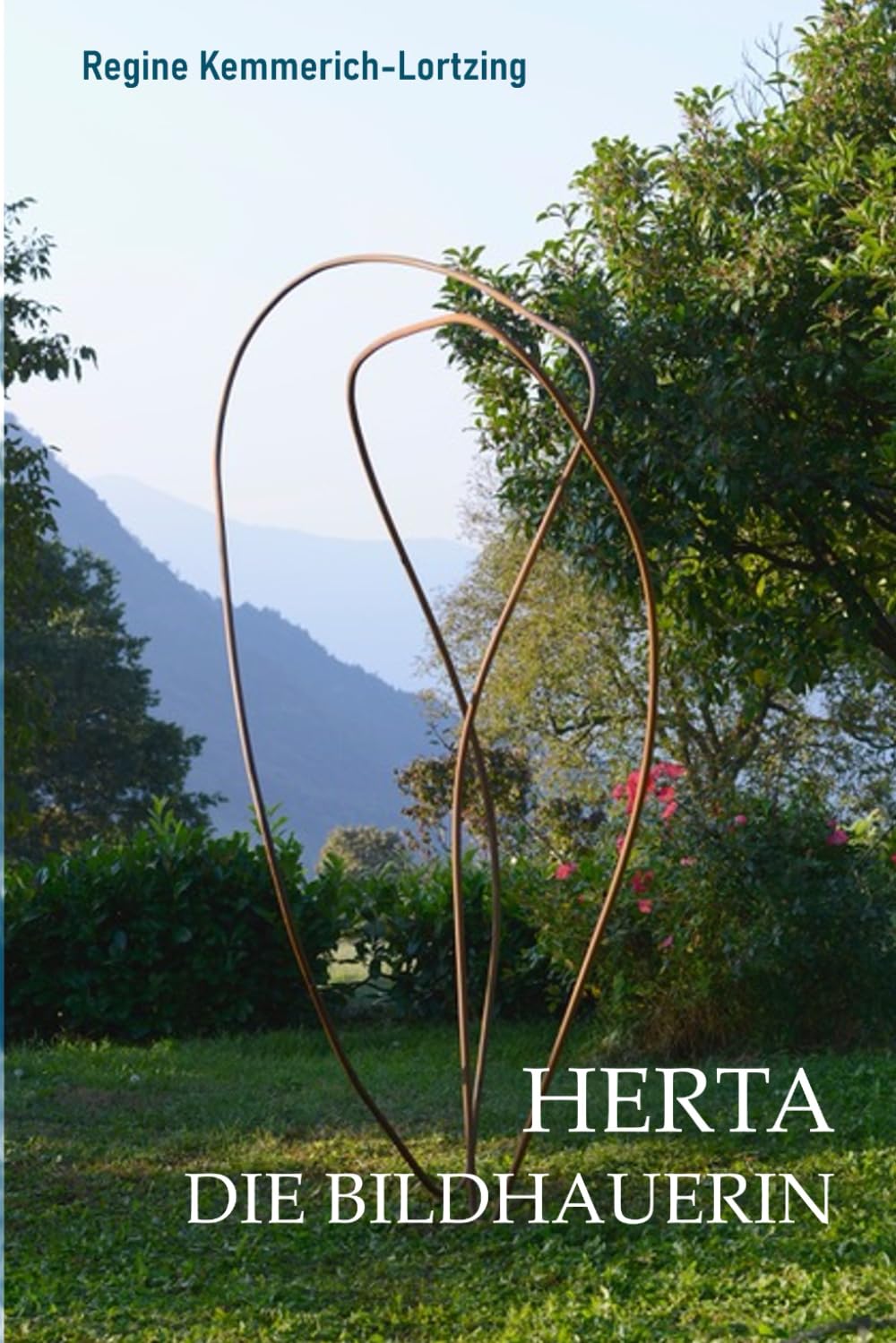 Herta, die Bildhauerin objet déco design idée cadeau anniversaire collectionneur art moderne