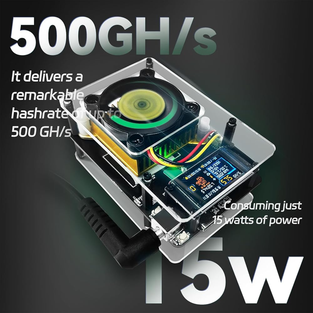 HELTEC AUTOMATION Ultra NMAxe Open-Source Bitcoin France | Ubuy