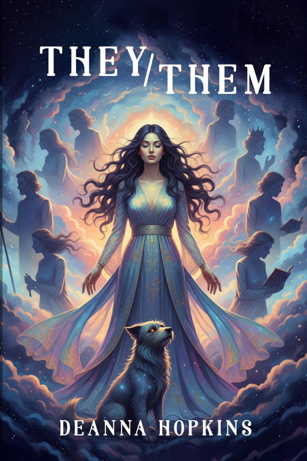 They/Them (Stories From The Soul)