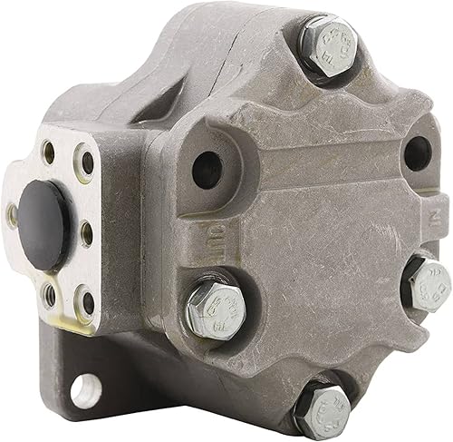 Miniatura 3 de Complete Tractor Bomba hidráulica 1401-1192 compatible con/reemplazo para: John Deere 2210 2305 3005 4100 4110 670 770 790 Tractor compacto Gator