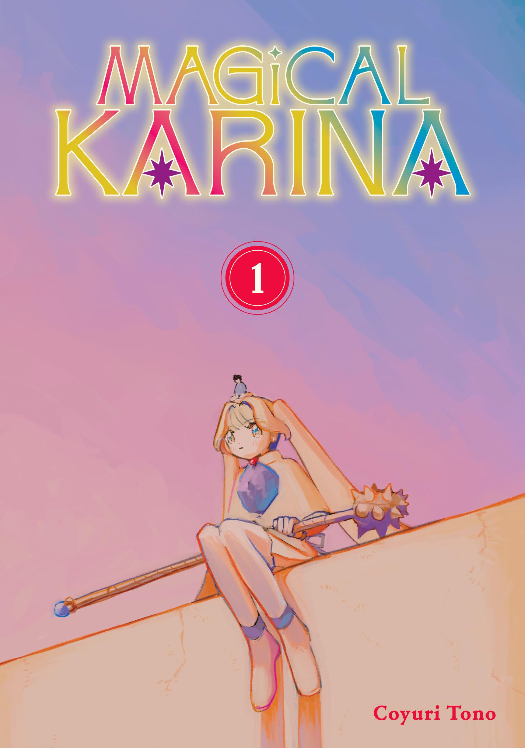 Magical Karina 1 by Coyuri Tono - 9798888777541