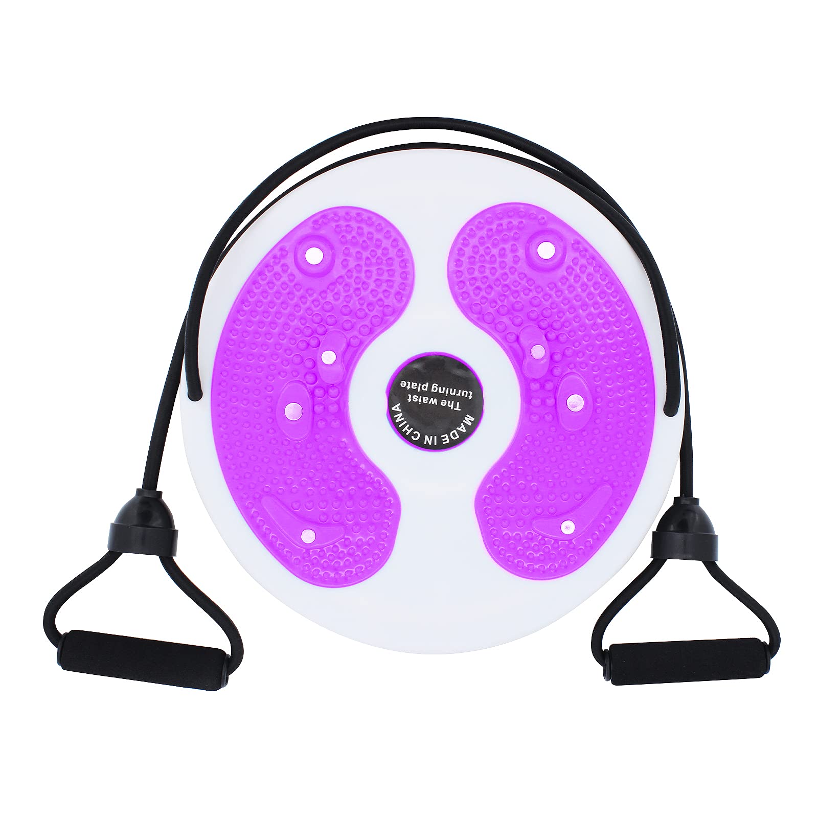 Twist-Tour de taille disque minceur fitness multifonction massage pied semelle équipement de fitness à domicile