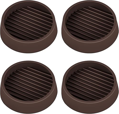 Miniatura 2 de 2 x 2 tazas de goma para muebles, almohadillas redondas antideslizantes para muebles, tazas antideslizantes para muebles, agarre antideslizante para