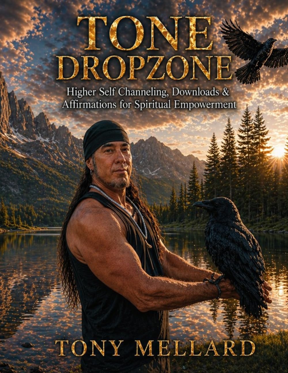 TONE DROPZONE: Higher Self Channeling, Downloads & Affirmations for Spiritual Empowerment
