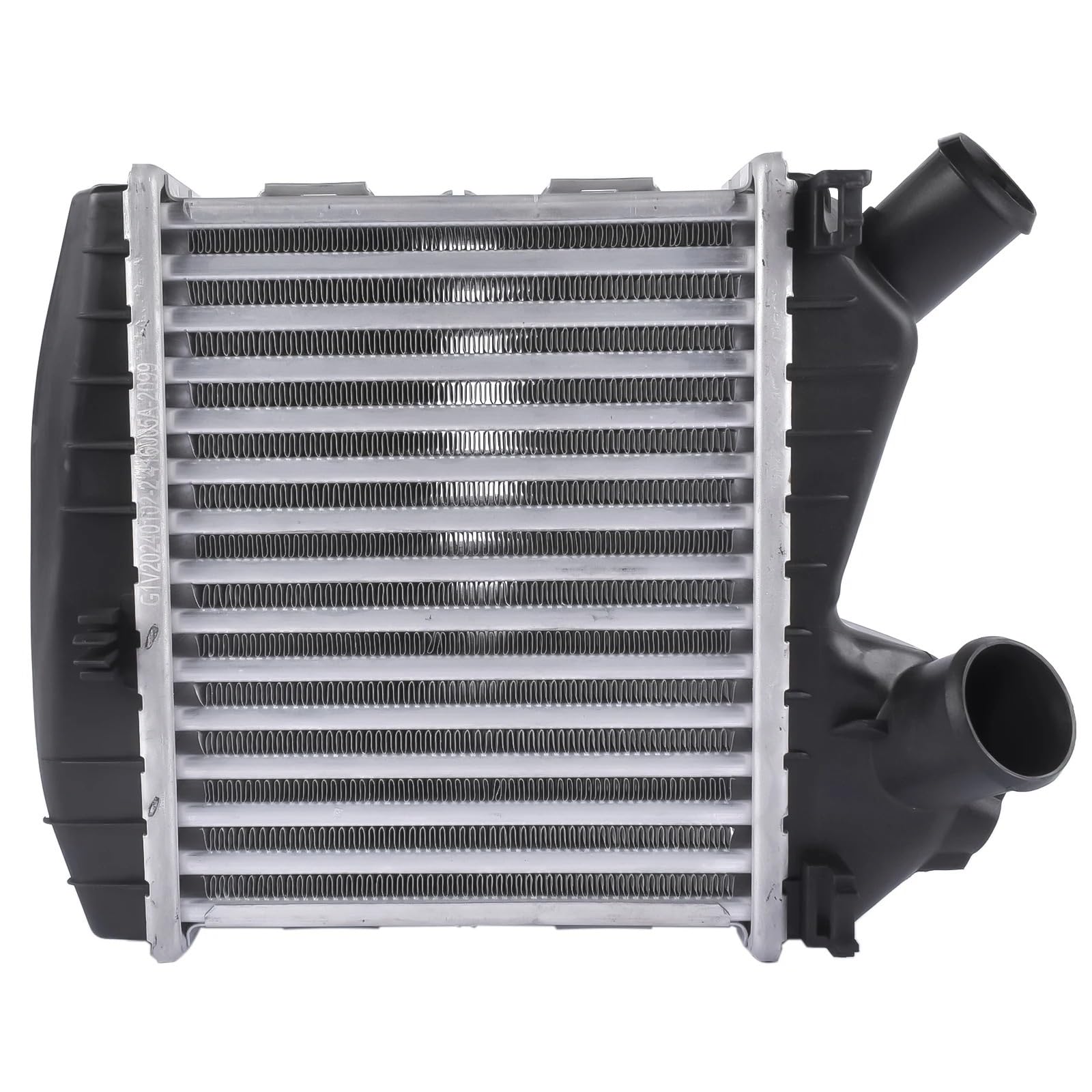 intercooler turbo Per Smart Cabrio City-Coupe Fortwo Cabrio 450 0.8 CDI Turbocompressore Intercooler Turbo Cooler