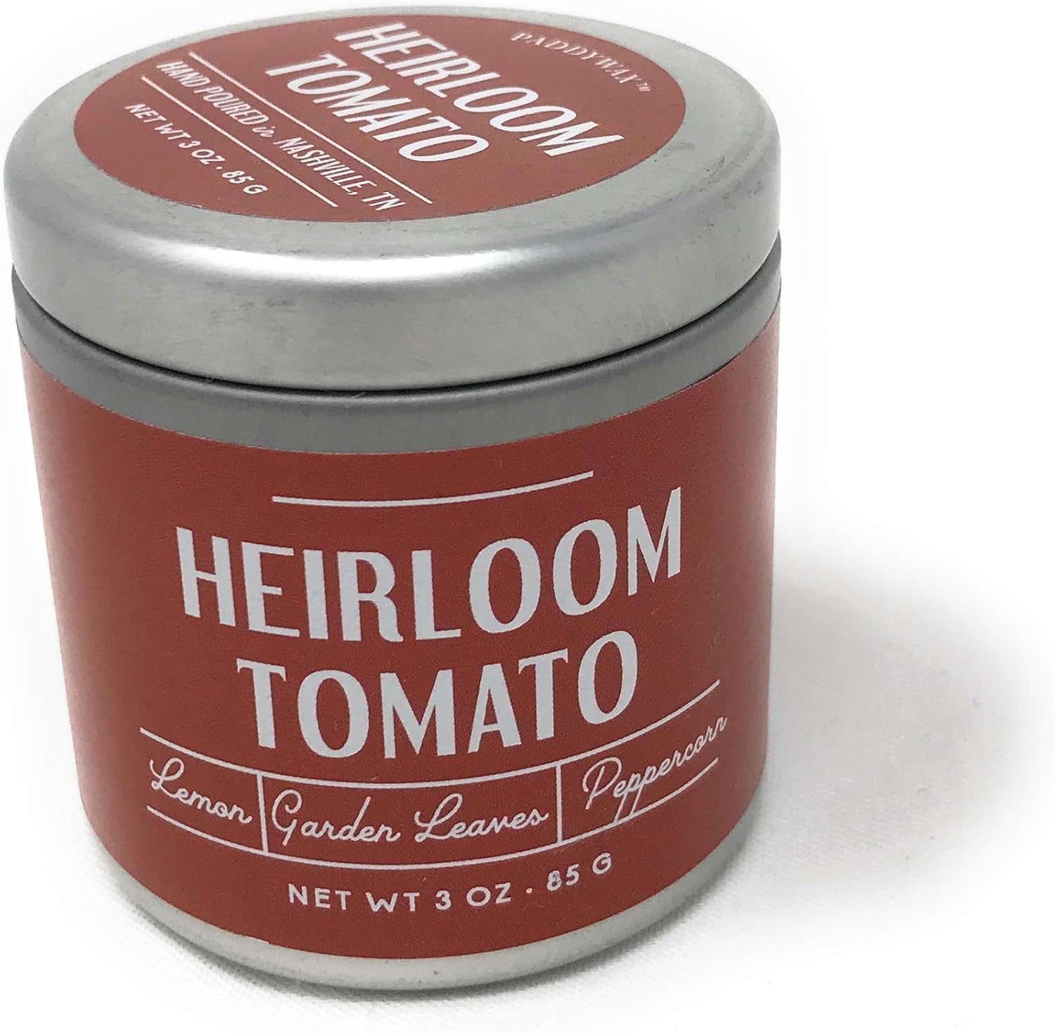 PADDYWAX Heirloom Tomato Farmhouse Candle, 1 EA Home